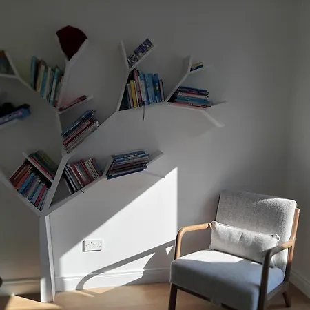 The Wild Atlantic Neurodiversity Autism Sanctuary Apartman *