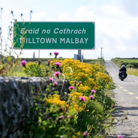 The Wild Atlantic Sanctuary * Milltown Malbay