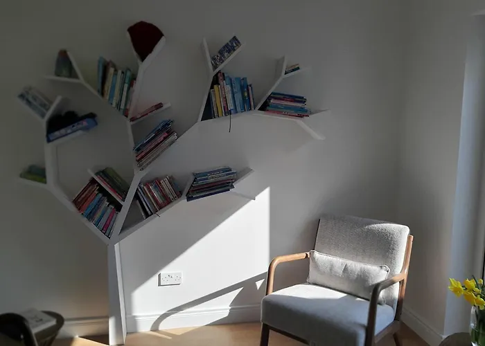 The Wild Atlantic Neurodiversity Autism Sanctuary Apartamento *