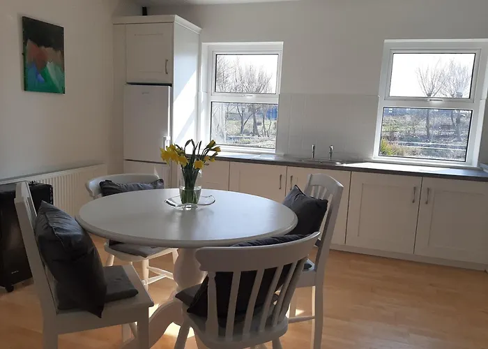 The Wild Atlantic Neurodiversity Autism Sanctuary Apartamento