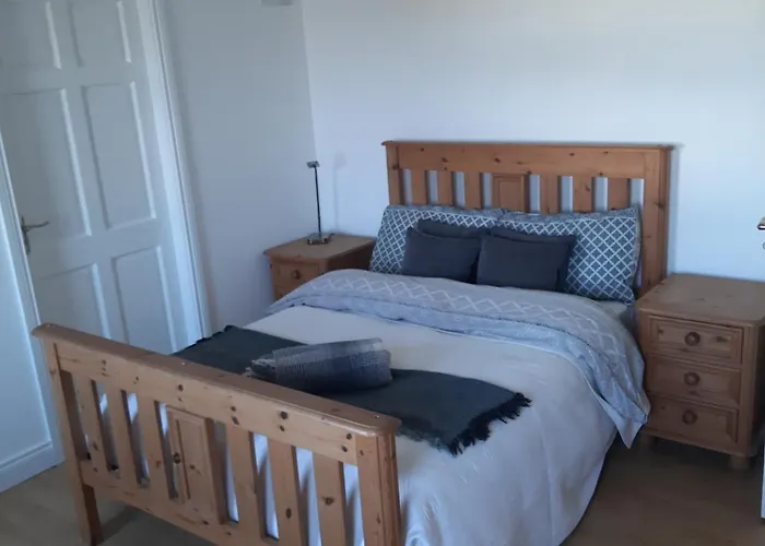 Lägenhet The Wild Atlantic Neurodiversity Autism Sanctuary *