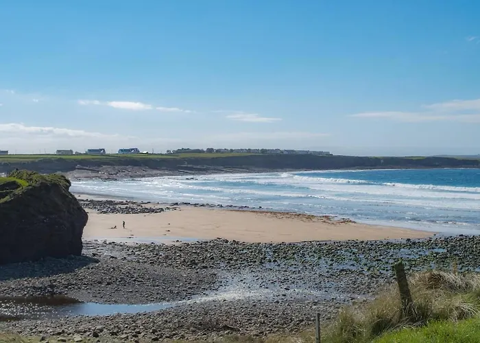 Lägenhet The Wild Atlantic Neurodiversity Autism Sanctuary *