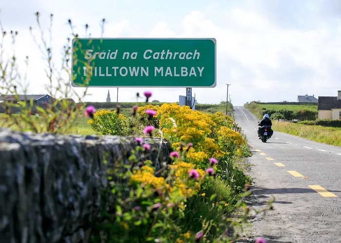The Wild Atlantic Neurodiversity Autism Sanctuary * Milltown Malbay