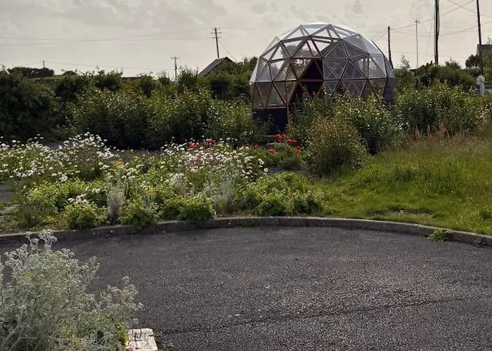 The Wild Atlantic Neurodiversity Autism Sanctuary Lägenhet Milltown Malbay
