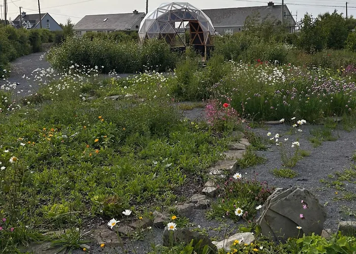 The Wild Atlantic Neurodiversity Autism Sanctuary Lägenhet *